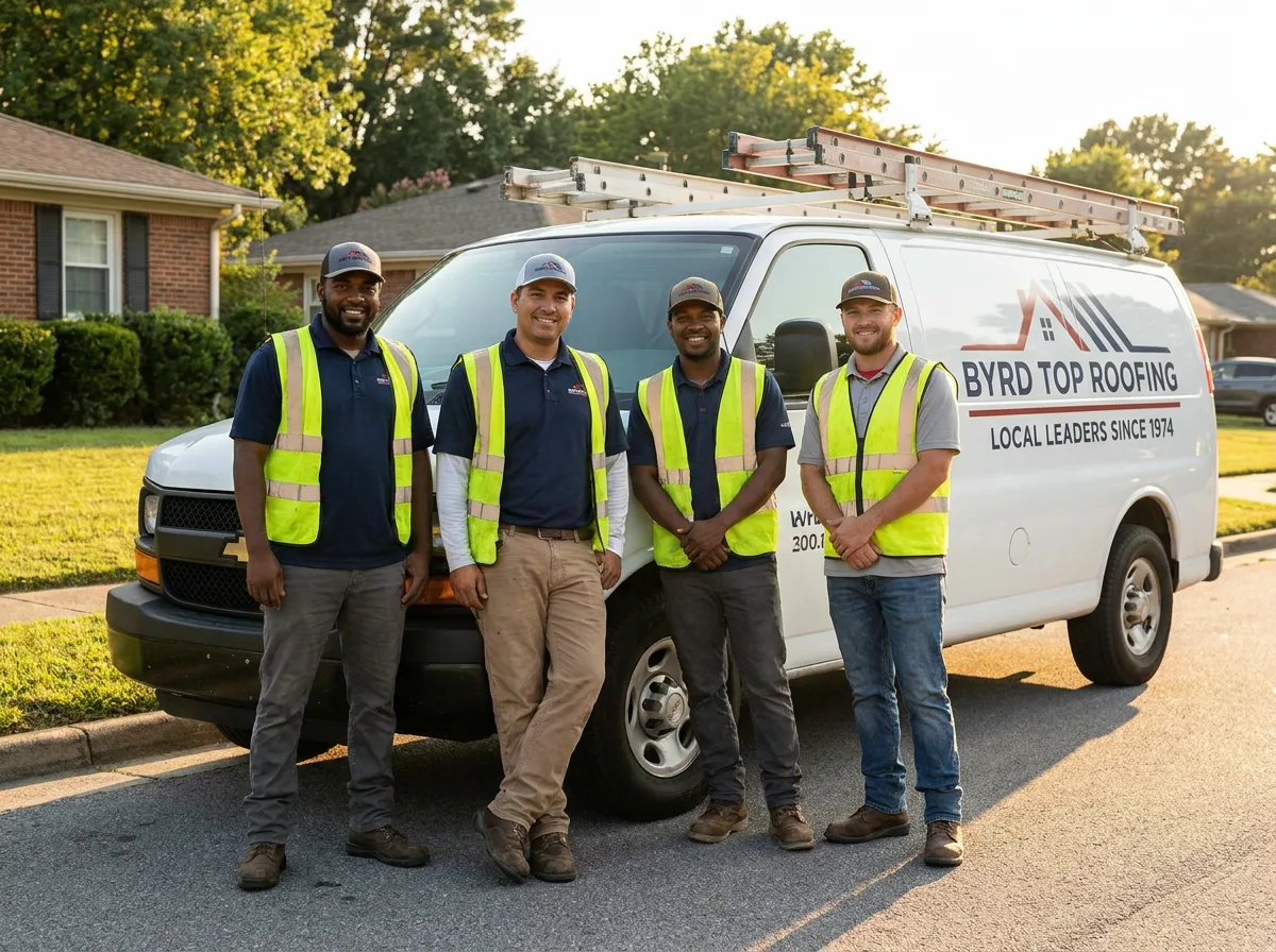 Roofing company in Turlock, CA